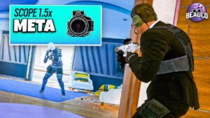 Warden 1.5x Meta Is Dumb... (Rainbow Six Siege)