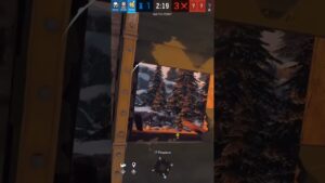 Watch Out For The Nitro (Rainbow Six Siege)