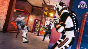 What 2,000 Hours of MOZZIE Looks Like... (Rainbow Six Siege)