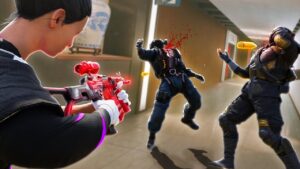 When You Clutch For The Bois... Rainbow Six Siege