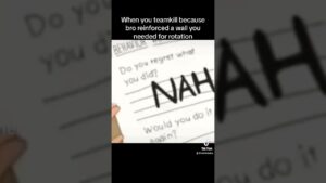 When You TK in Rainbow Six Siege #funny