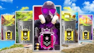 When Your Team Is TRASH… Rainbow Six Siege