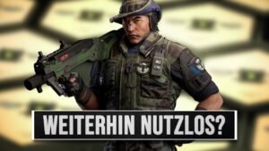 Wie stark ist Grim nach seinem Rework? - Rainbow Six Siege
