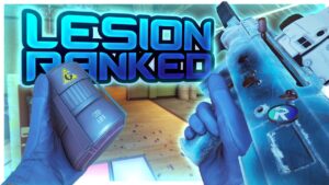 YENİ SEZONDA LESION OPERATÖRÜ KANIMA GİRMEYE BAŞLADI! - Rainbow Six Siege