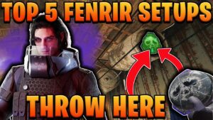 You're Playing Fenrir WRONG! The 5 BEST Fenrir Site Setups in Y8S3 - Rainbow Six Siege