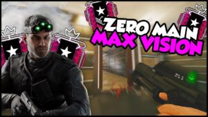 ZERO, l'OPERATORE che TI FA VINCERE le PARTITE! | Rainbow Six: Siege ITA