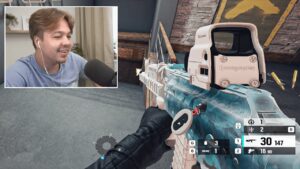 carrying streamers to champion in rainbow six siege…