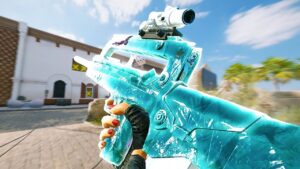 f2 extended barrel has no recoil...