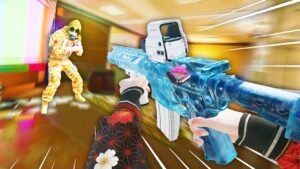 how ash mains play rainbow six siege