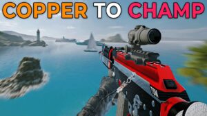 i went from Copper to Champ in 2 weeks