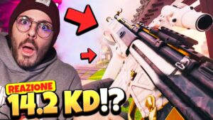 il Giocatore Più Aggressivo su Console!! - Rainbow Six Siege ITA Reazione