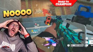 il POMPA di TB MI HA TROLLATO!? (Road to Champion) - Rainbow Six Siege ITA Ranked 2.0