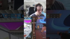 is VIGIL S TIER? in Rainbow Six Siege #shorts