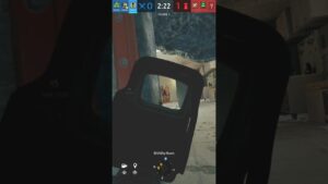 shotgun rework (rainbow six siege) #rainbowsix #gaming #rainbowsixsiege