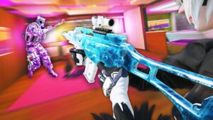 the *BEST* Iana Main in Rainbow Six Siege