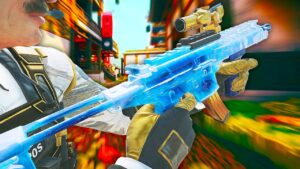 the *SMOOTHEST* aim in rainbow six siege