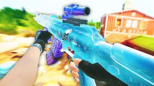 this is what *PERFECT* aim looks like