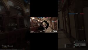 1 Hp 1v3 Clutch | Rainbow Six Siege