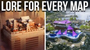 1 Lore Fact for EVERY Map in Rainbow Six Siege