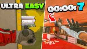 10+ EASY Tips for QUICKLY Getting Better in Rainbow Six Siege