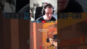 1000 IQ DEFUSE in Rainbow Six Siege #shorts