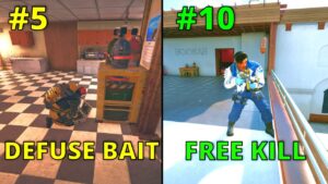 15 GAME CHANGING TIPS in Rainbow Six Siege