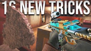 16 Secret Tricks You Need To Know About - Rainbow Six Siege Tips & Tricks