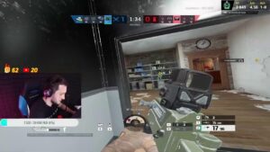 БЕРЕМ ЧЕМПИОНА НА ТРЕХ АККАУНТАХ [2/3] | Rainbow Six Siege