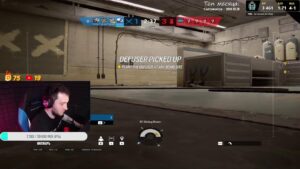 БЕРЕМ ЧЕМПИОНА НА ТРЕХ АККАУНТАХ [2/3] | Rainbow Six Siege