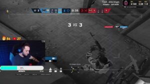 ДОБИВАЕМ ЧЕМПА НА 3 АККАУНТЕ | Rainbow Six Siege