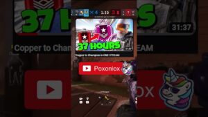 37 Hours STRAIGHT of Rainbow 6 Siege...