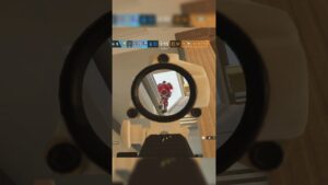 ตากูจะบอด55555 - Rainbow Six Siege ไทย #shorts