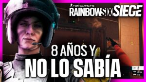 8 AÑOS JUGANDO y NO SABÍA ESTO | Caramelo Rainbow Six Siege Gameplay Español