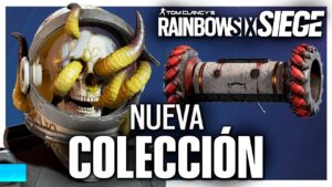 ABRIENDO NUEVA COLECCIÓN EVENTO HALLOWEEN | Caramelo Rainbow Six Siege Gameplay Español