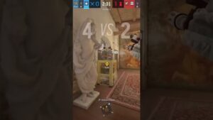 ACING IS TOO EASY  ||  Rainbow Six Siege