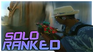 AGRESİF WARDEN OYNAMAYI DENEDİM! SOLO RANKED! - Rainbow Six Siege