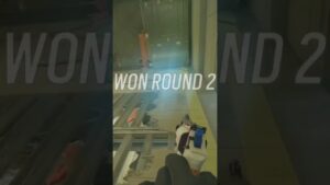 ALIBIS PISTOL IS NASTY! #rainbowsixsiege