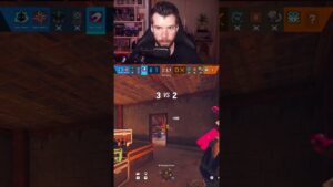 ALWAYS Use The RONI! | Rainbow Six Siege #Shorts