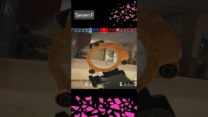 ASH 1v2 Clutch | Rainbow Six Siege