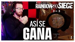 ¡ASÍ se GANA PARA LLEGAR A DIAMANTE! | Road to Champion #16 | Caramelo Rainbow Six Siege