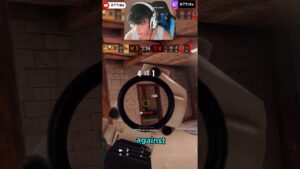 Ace of HELL #rainbowsixsiege #r6s #r6siege #r6clips #jynxzi #controllerplaya