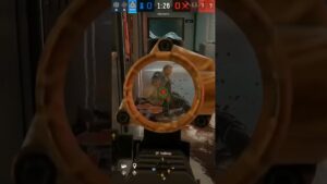 Acing With Thorn Is Too Easy (Rainbow Six Siege)