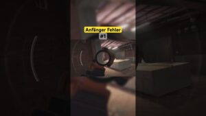 Anfänger Fehler #r6 #rainbow6siege #rainbow6 #anfänger #fehler #rainbowsixsiege #rainbowsix