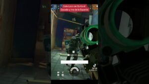 Así NO se Juega con Montaña en el Rainbow Six Siege | #Shorts