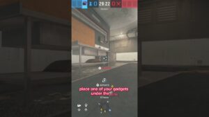 BEST FENRIR STRAT #gaming #rainbowsixsiege #r6 #rainbow6siege #r6siege #rainbowsix