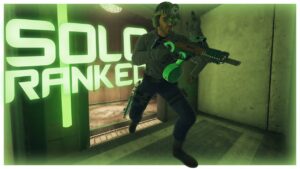 BIRAKIN RAKİP SİZDEN KORKSUN! SOLO RANKED! - Rainbow Six Siege