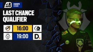 BR6 EUROPEAN LEAGUE STAGE 2 LCQ DAY 1