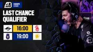 BR6 EUROPEAN LEAGUE STAGE 2 LCQ DAY 2