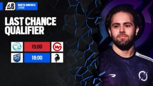 BR6 NORTH AMERICA LEAGUE STAGE 2 Last Chance Qualifier