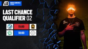 BR6 NORTH AMERICA LEAGUE STAGE 2 Last Chance Qualifier Day 2